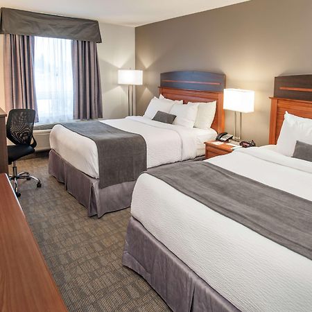 Best Western Plus Moncton Exterior photo
