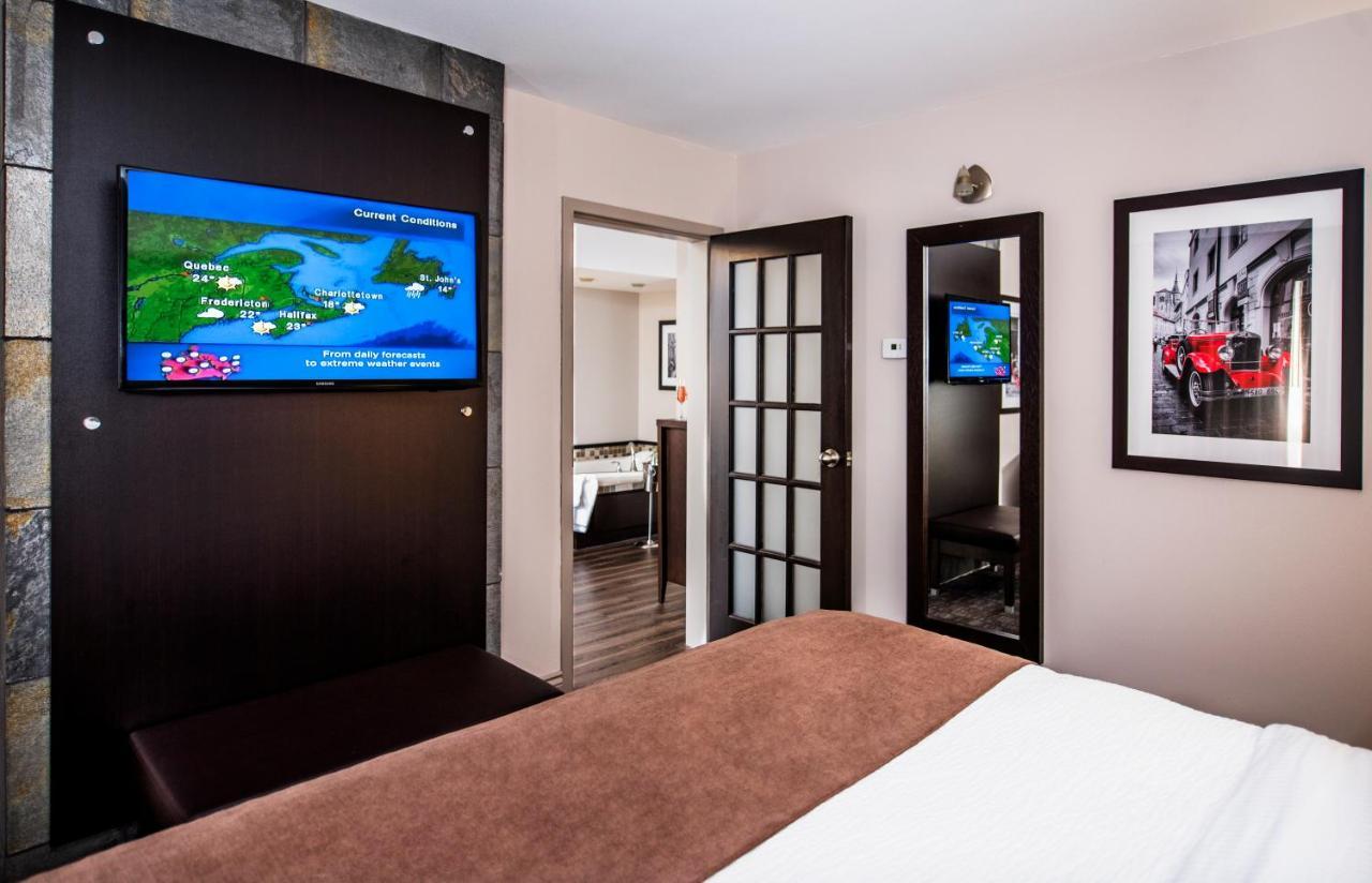 Best Western Plus Moncton Exterior photo