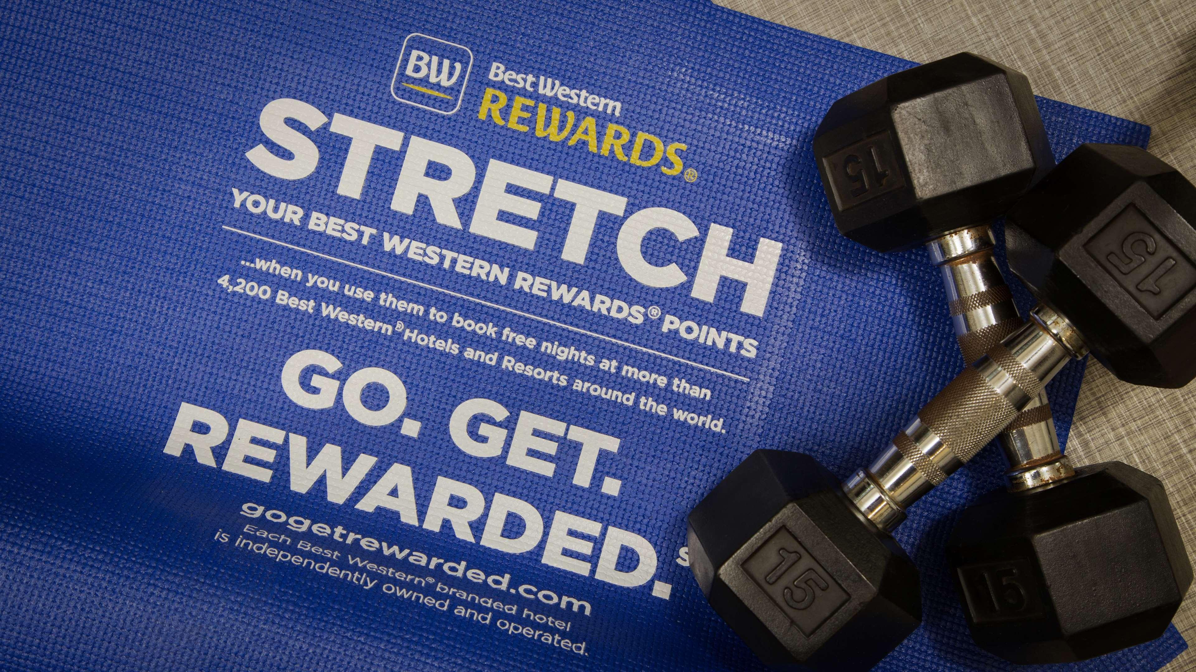 Best Western Plus Moncton Exterior photo