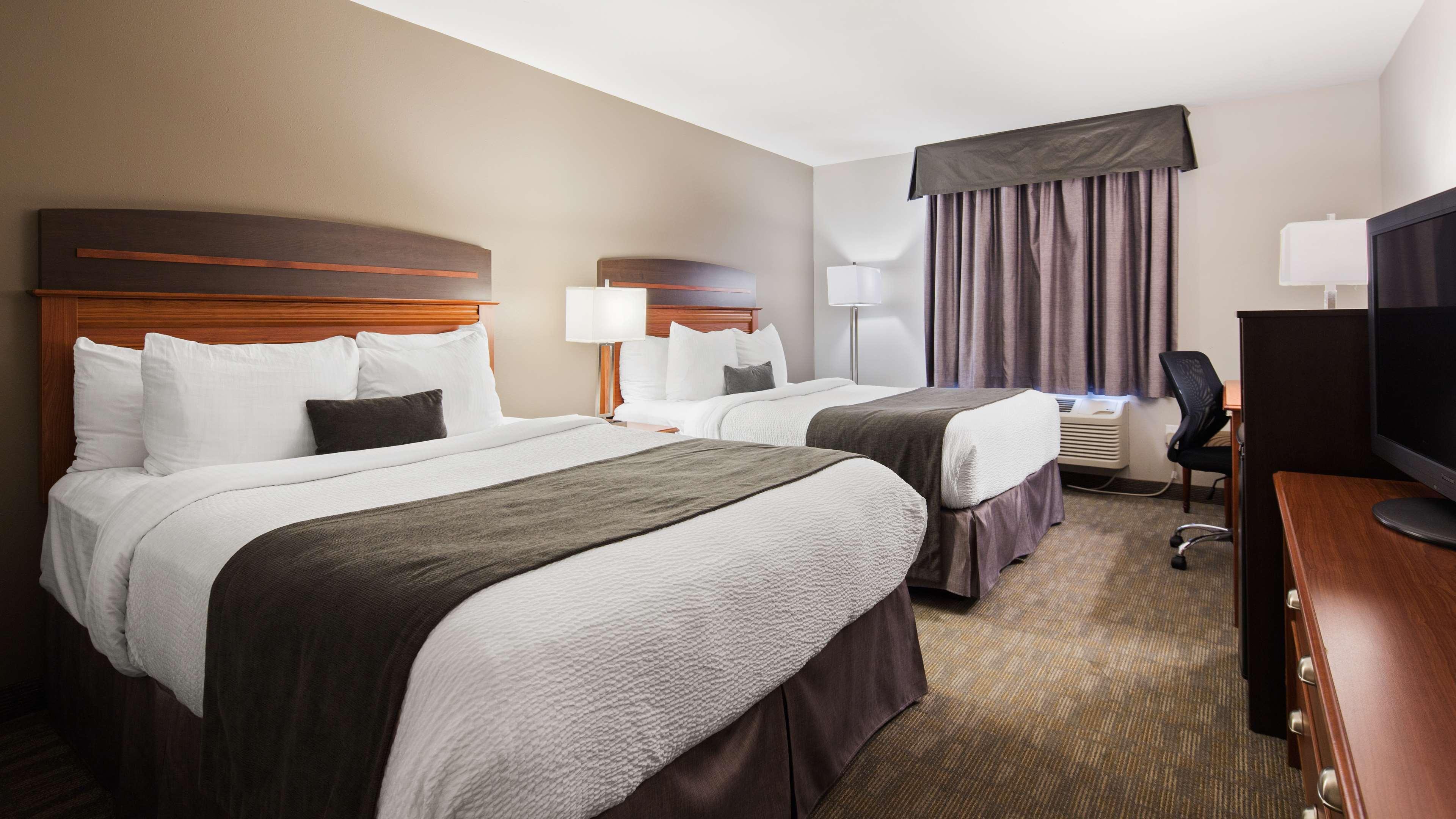 Best Western Plus Moncton Exterior photo