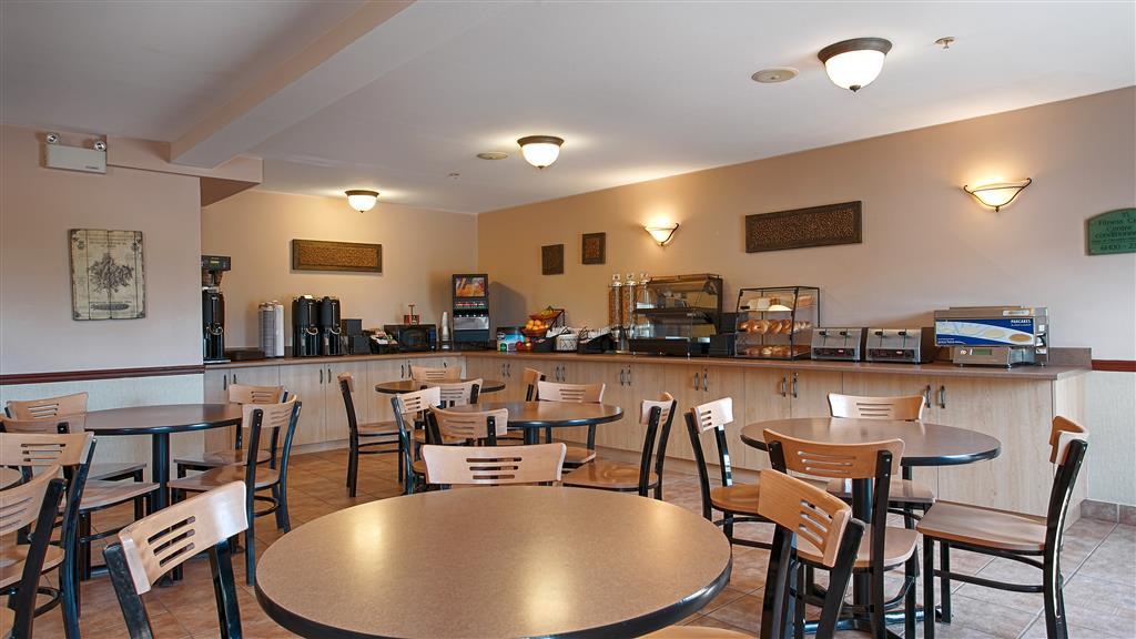 Best Western Plus Moncton Restaurant photo