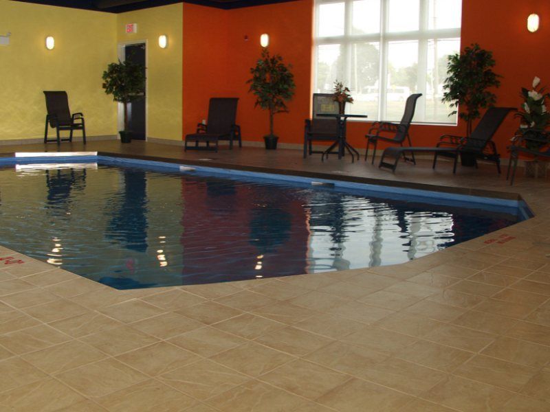 Best Western Plus Moncton Exterior photo