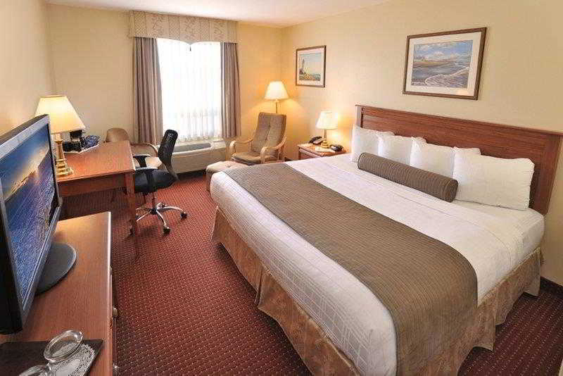 Best Western Plus Moncton Exterior photo