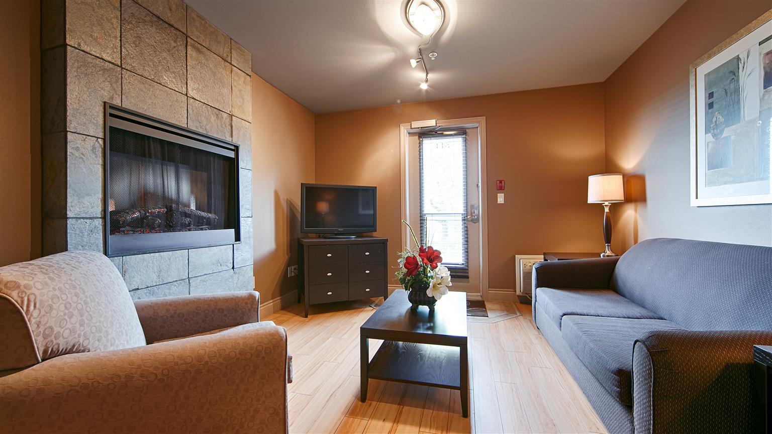 Best Western Plus Moncton Exterior photo
