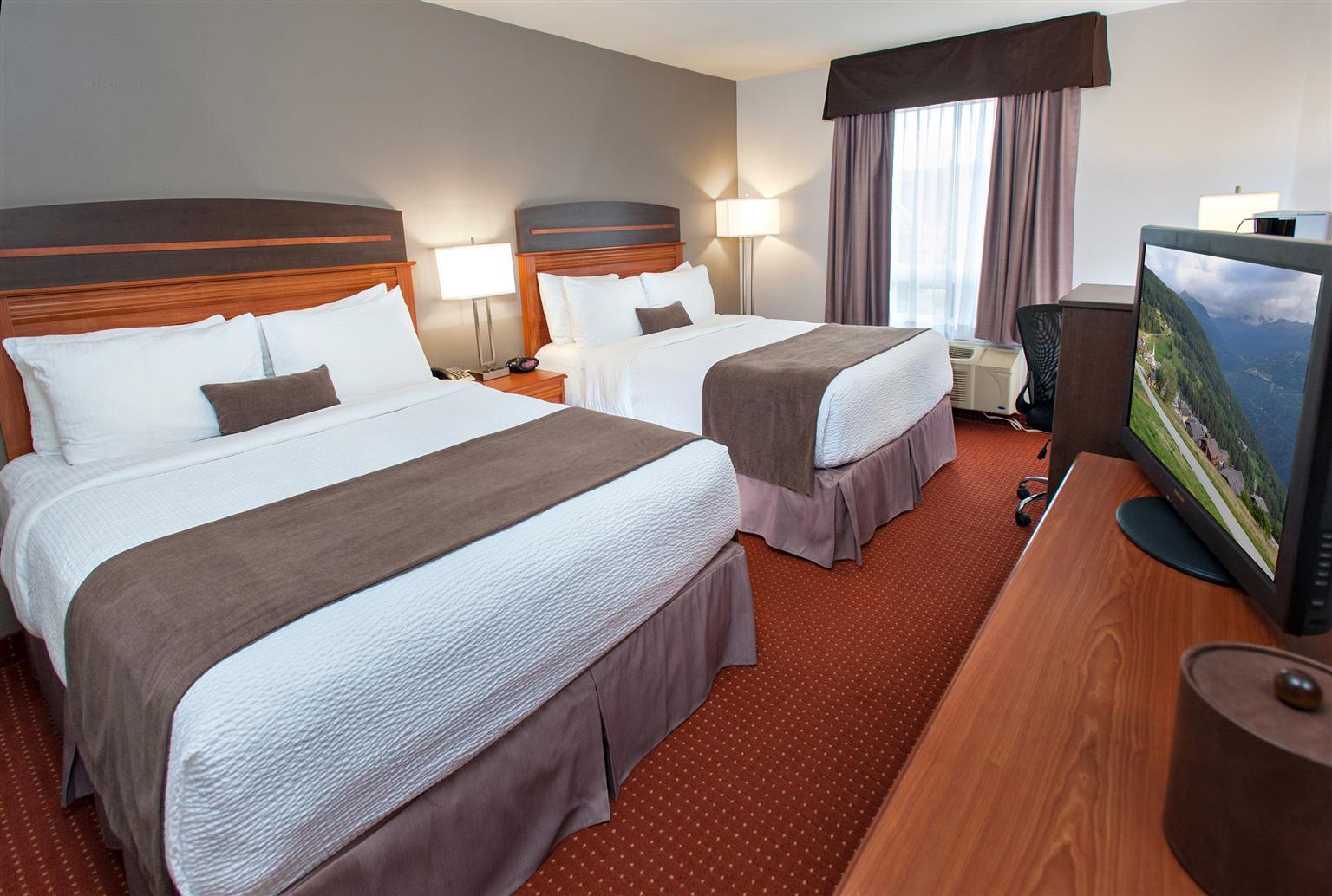 Best Western Plus Moncton Exterior photo