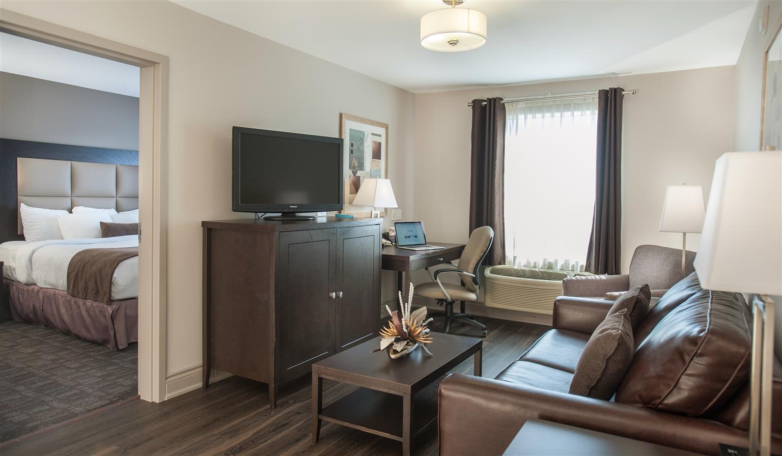 Best Western Plus Moncton Exterior photo