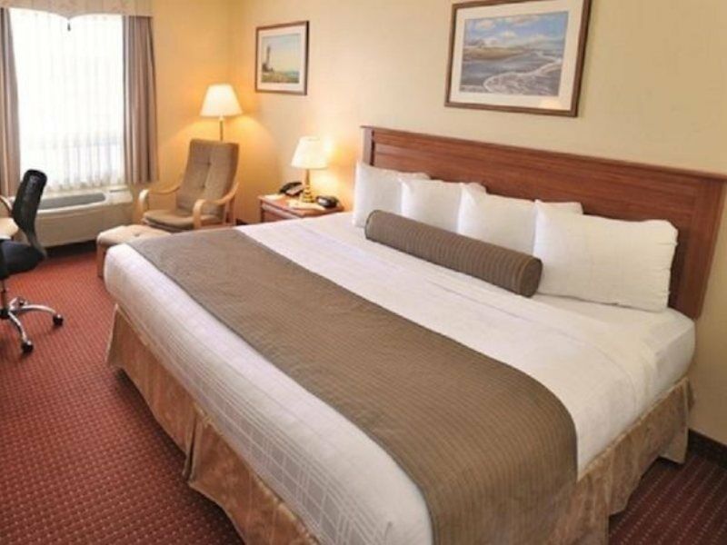 Best Western Plus Moncton Exterior photo